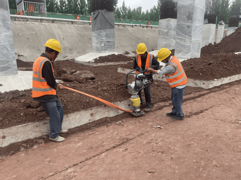 基础开挖在工程建设中的重要性探讨