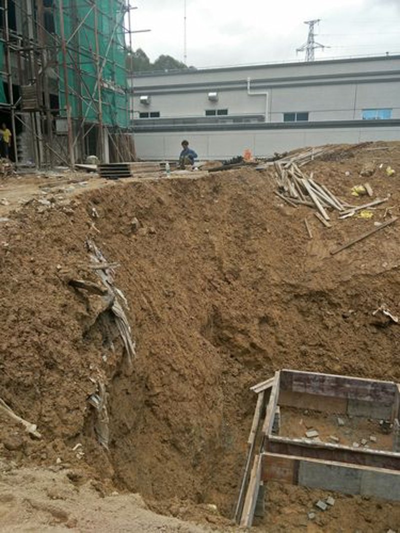 场地平整在工程建设中的重要性